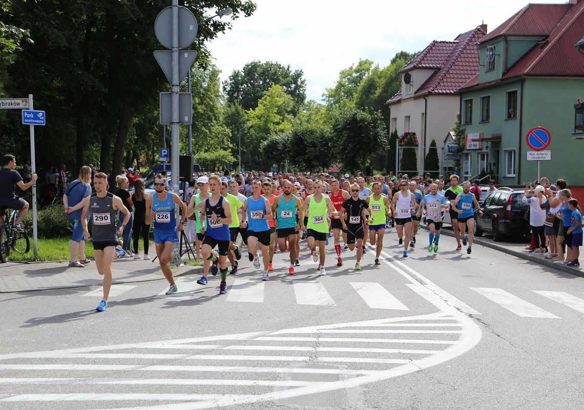 XVIII Bieg Uliczny św. Jakuba już w sobotę 21 25687