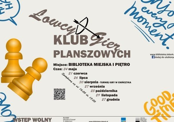 Klub Gier Planszowych 26119