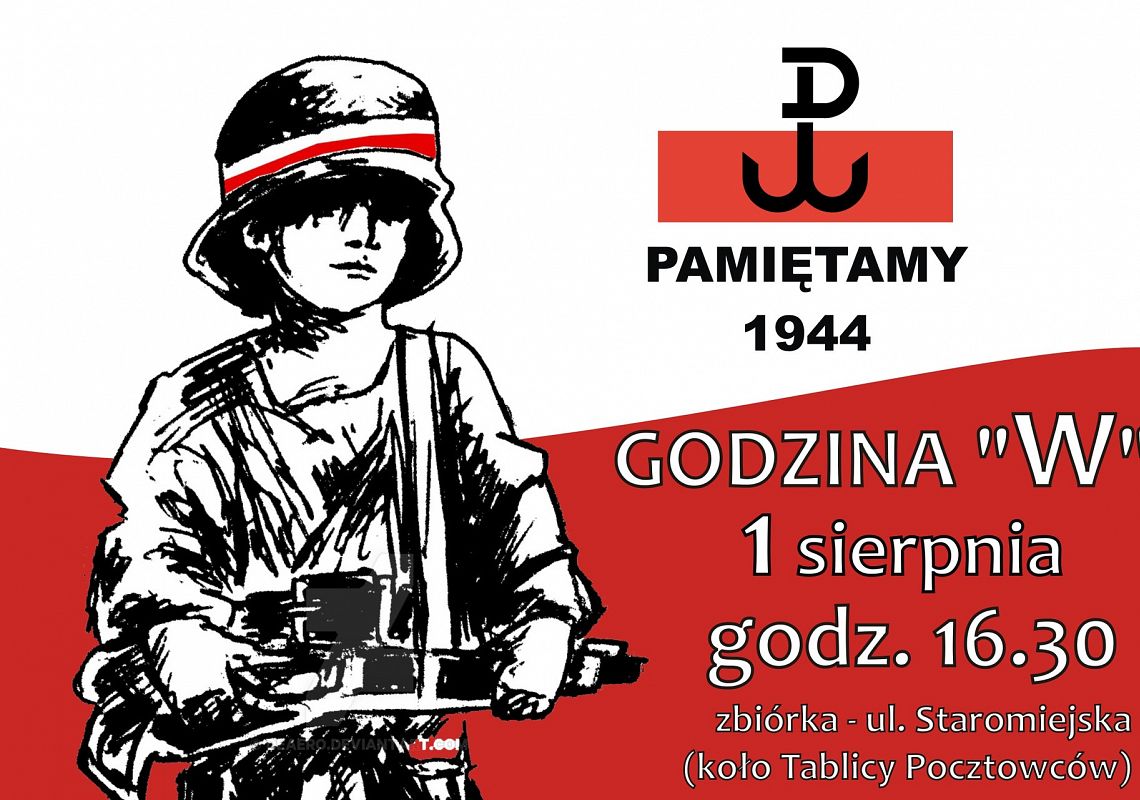 74 rocznica Powstania Warszawskiego 26121