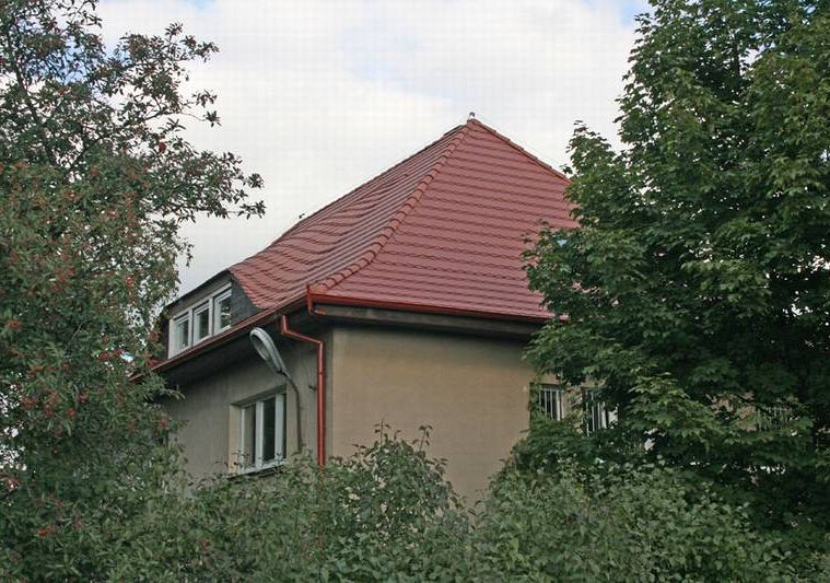 Nowy dach na Przedszkolu nr 10 923