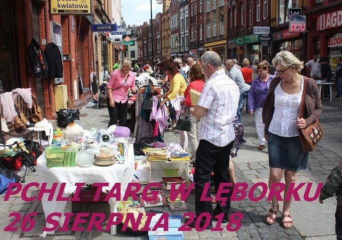 Pchli targ w Lęborku 26215
