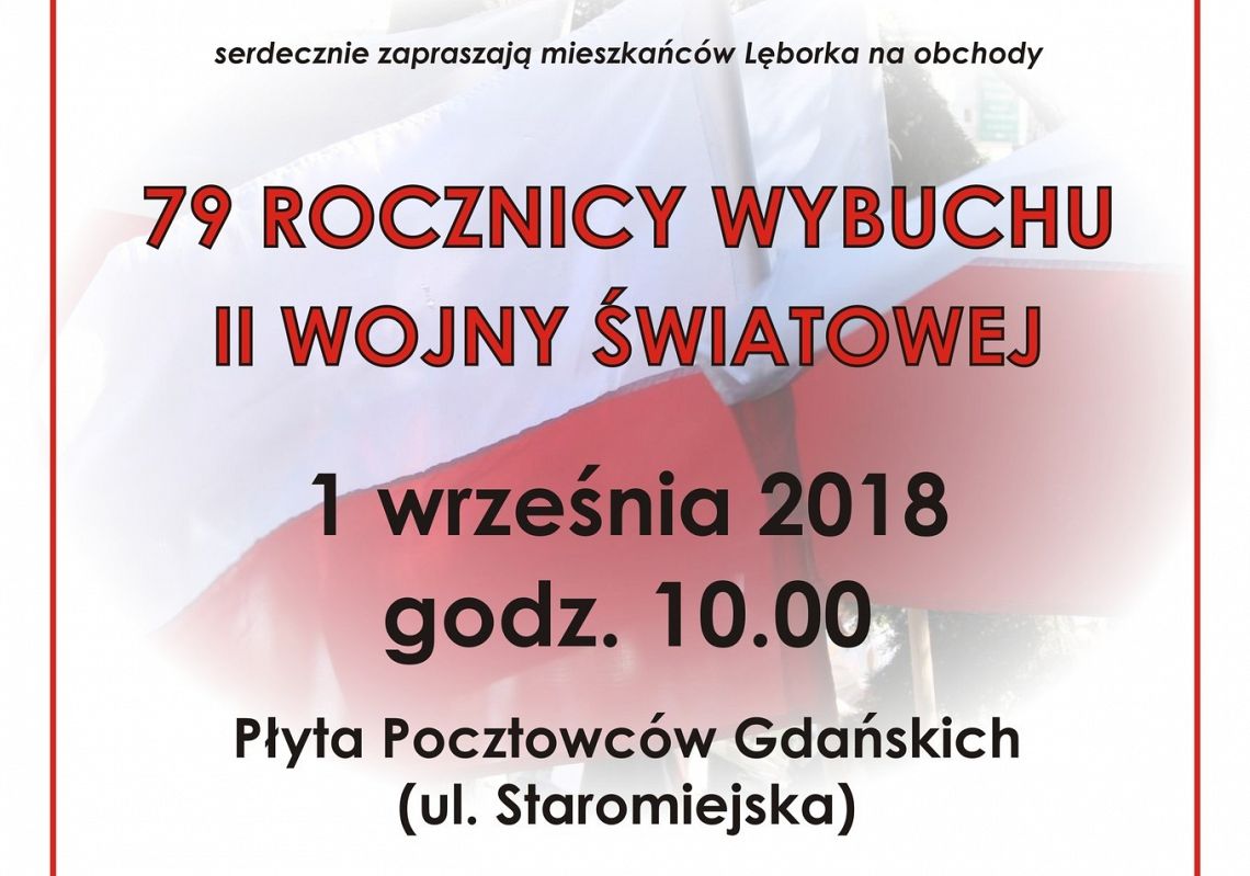 79 rocznica wybuchu II Wojny Światowej 26218