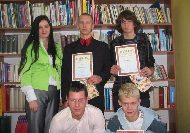 Laureaci konkursu - zostań fotoreporterem 929