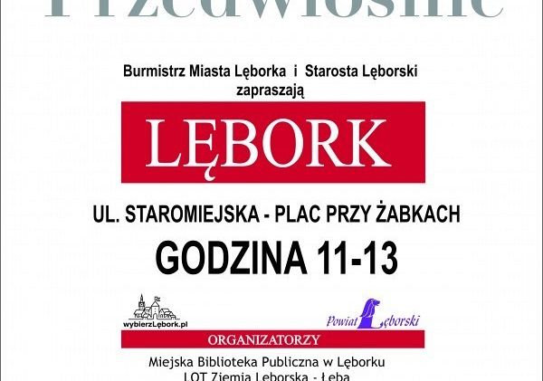 Narodowe Czytanie przy „żabkach” 26414