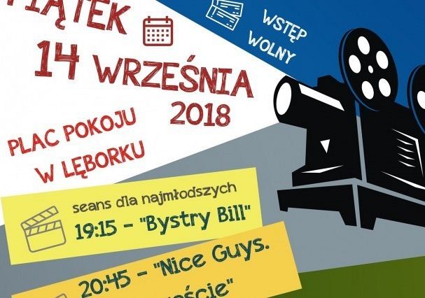 Kino plenerowe w Lęborku raz jeszcze! 26667