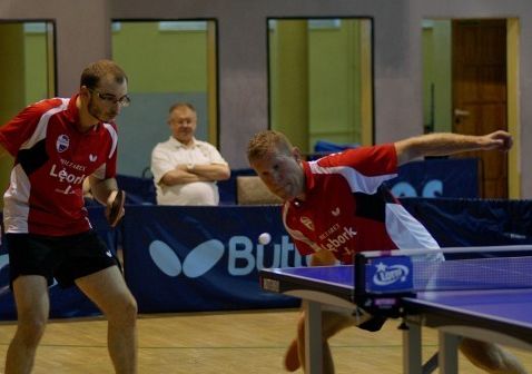 I liga tenisa stołowego mężczyzn – LKS „Pogoń” 26668