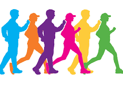 Rajd pieszy i rowerowy w ramach Europejskiego Dnia 26756