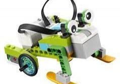 Zajęcia z konstruowania i programowania robotów 27014