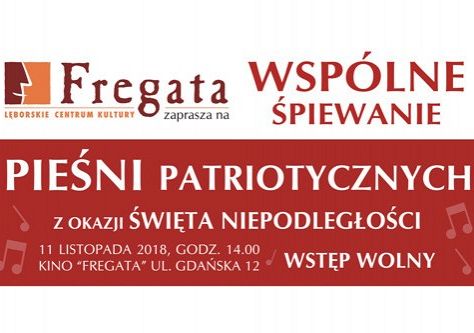 Wspólne śpiewanie Pieśni Patriotycznych. 27229
