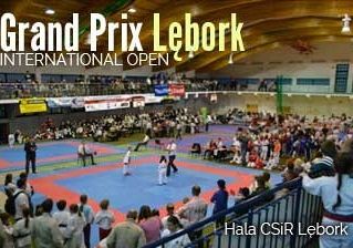 "V GRAND PRIX KARATE LĘBORK" 27242