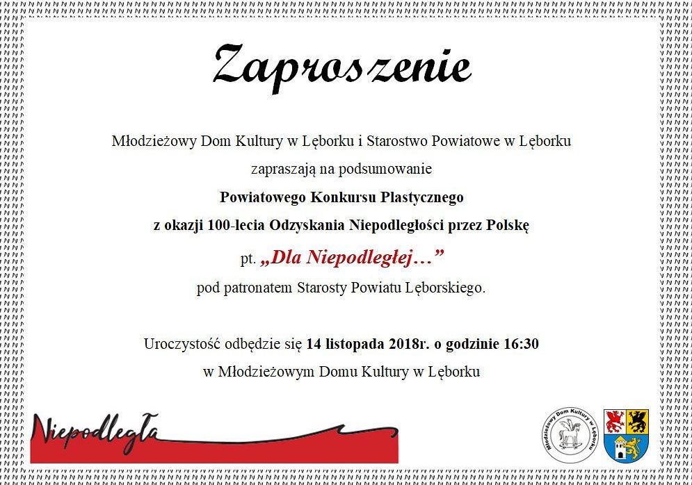 Podsumowanie Powiatowego Konkursu Plastycznego z 27317