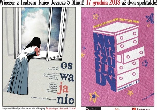 Wieczór z Teatrem Tańca 27760