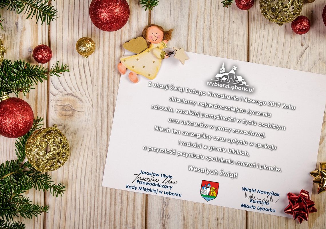 Życzenia Bożonarodzeniowe 28115