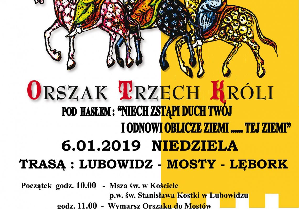 Orszak Trzech Króli 28300