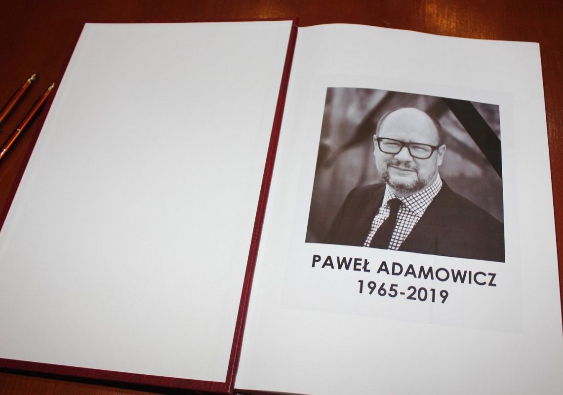 Uroczystości pożegnania Prezydenta Pawła 28639