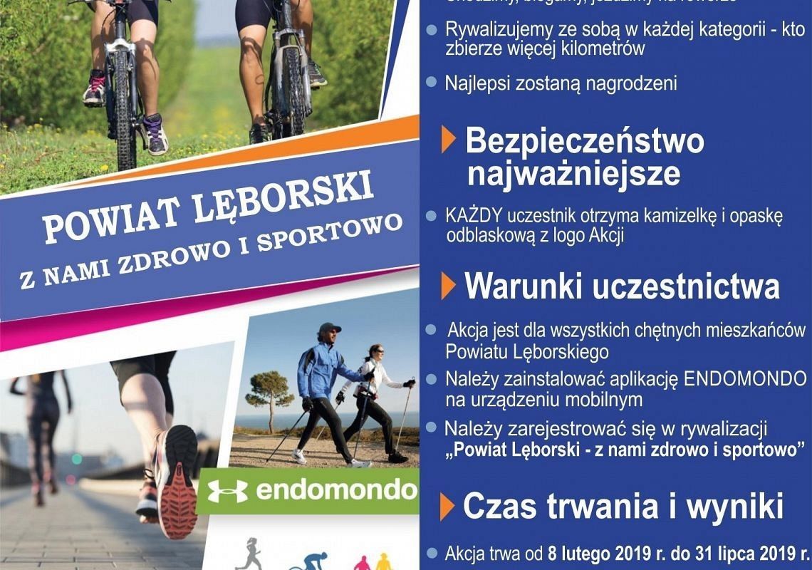 II edycja sportowej zabawy z Endomondo 28645