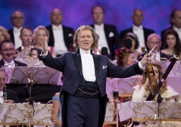 Koncert Andre Rieu – powtórka w lutym 28787