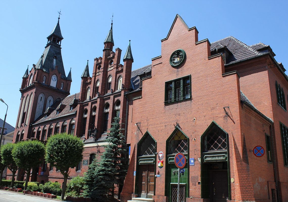 Radni Miasta Lęborka przeciw mowie nienawiści 28952