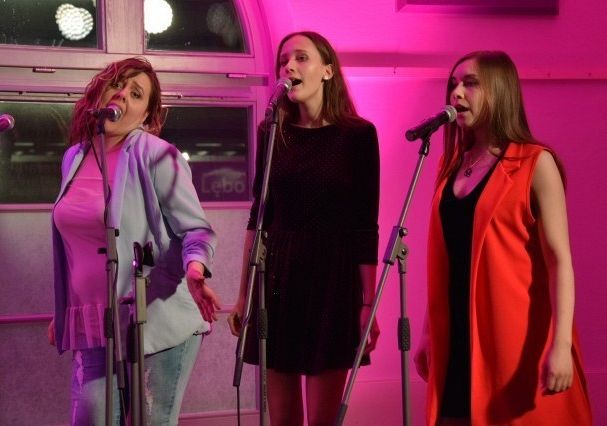 Muzyczny Dzień Kobiet w Kinie „Fregata” 28957