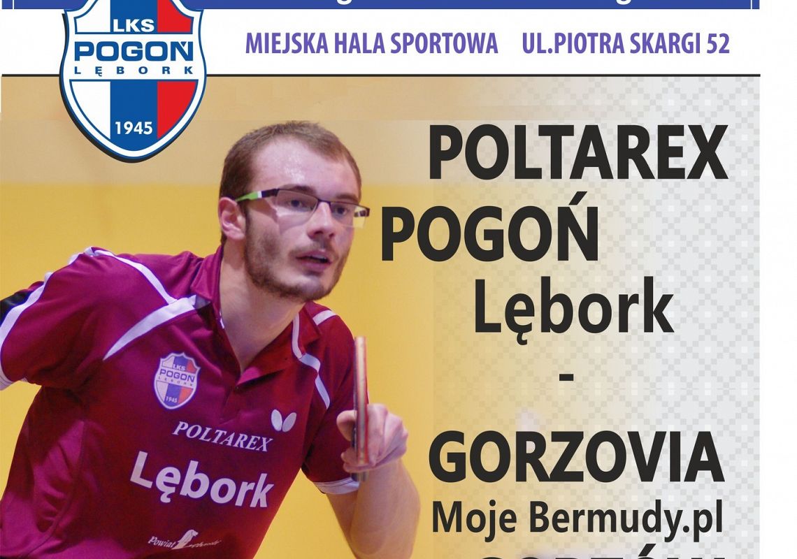 I Liga Tenisa Stołowego 28961