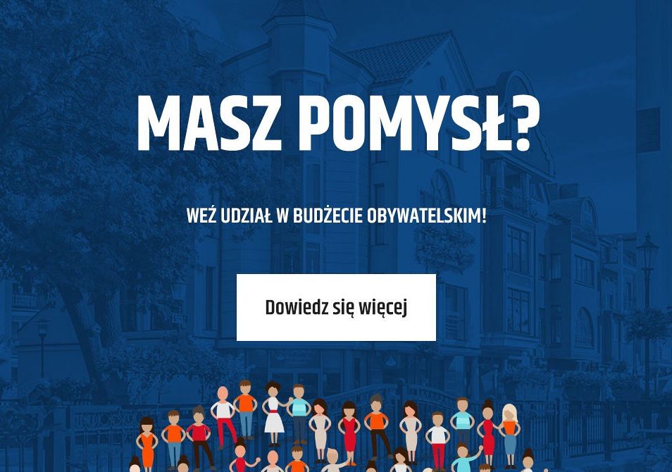 Zgłoś projekt do budżetu obywatelskiego 29027