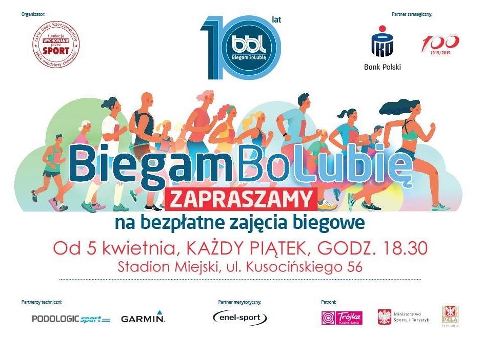 BiegamBoLubię już po raz 10! 29444