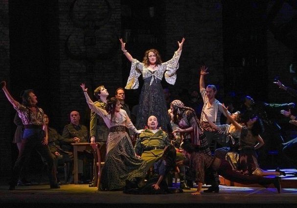 „Carmen” - retransmisja z nowojorskiej opery w 29462