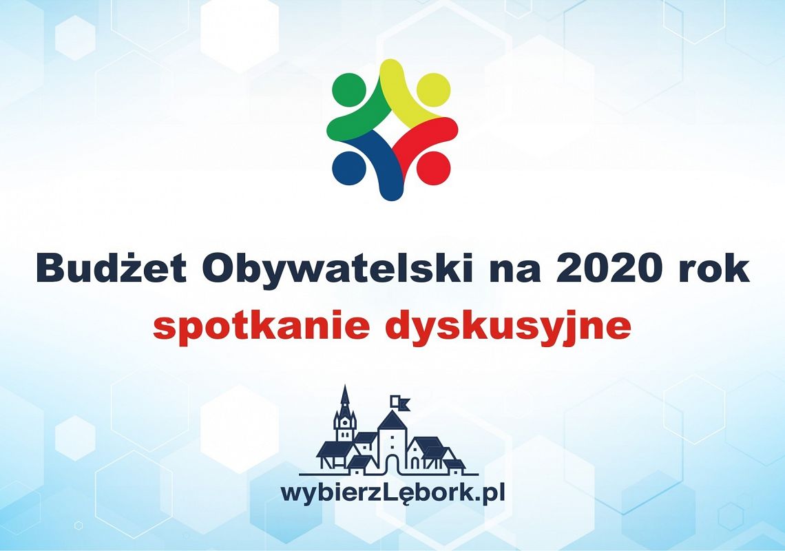 Zaproszenie na Spotkanie dyskusyjne - Budżet 29649