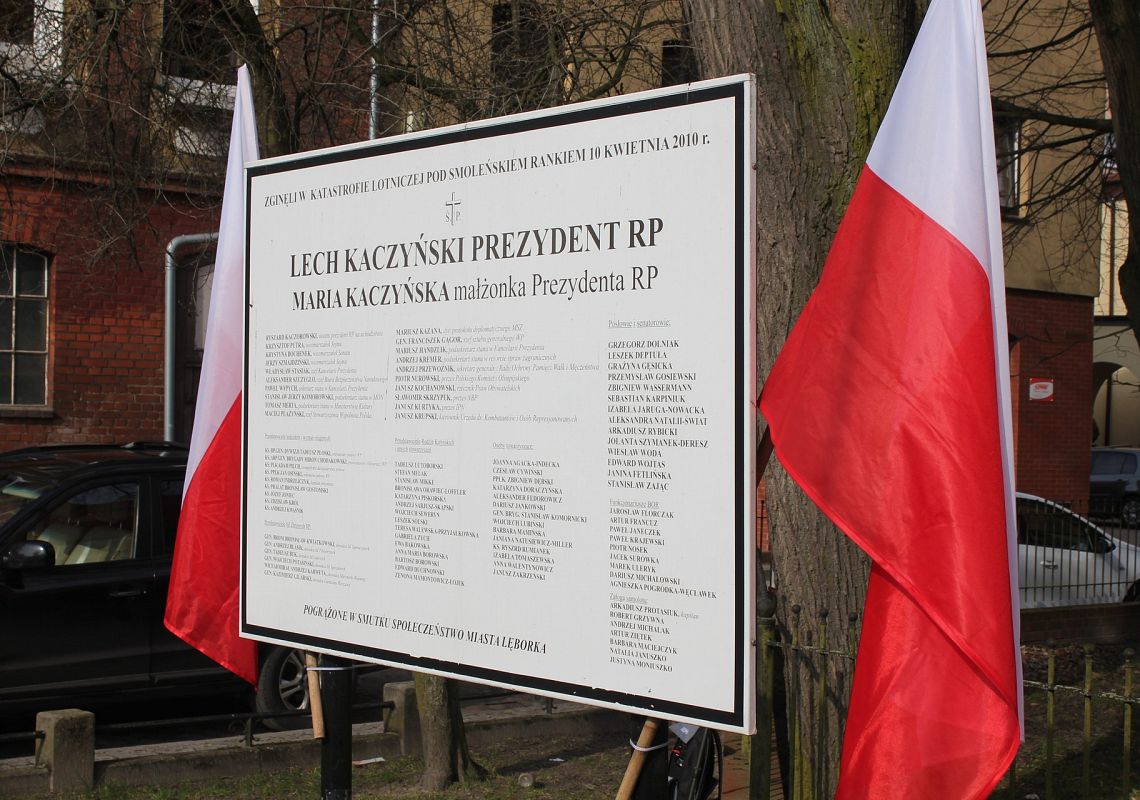 Program obchodów 9. rocznicy Katastrofy 29779