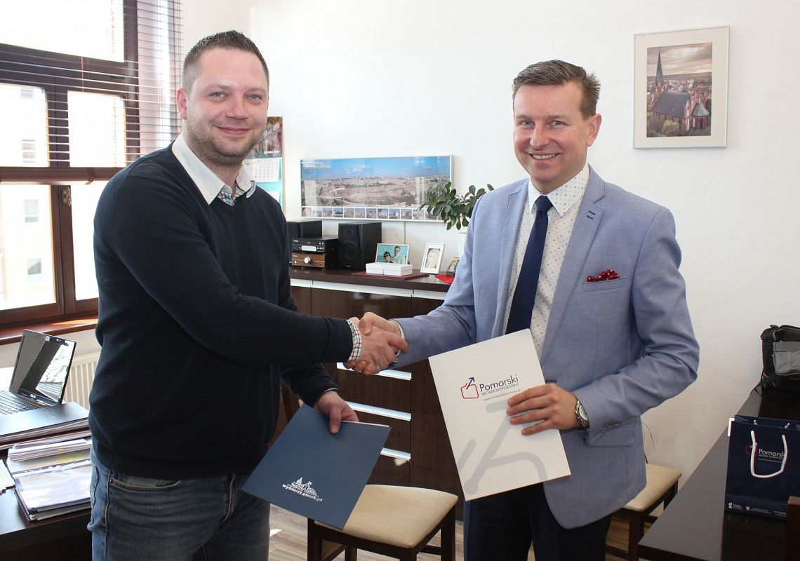 Pomorski Broker Eksportowy dla lęborskich 29830