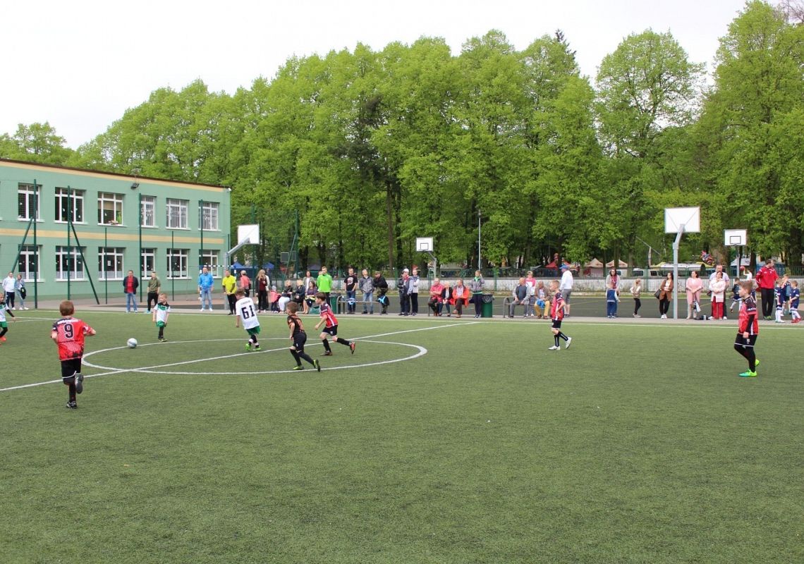 Zgłoszenia do Majowego Turnieju Piłki Nożnej 30013