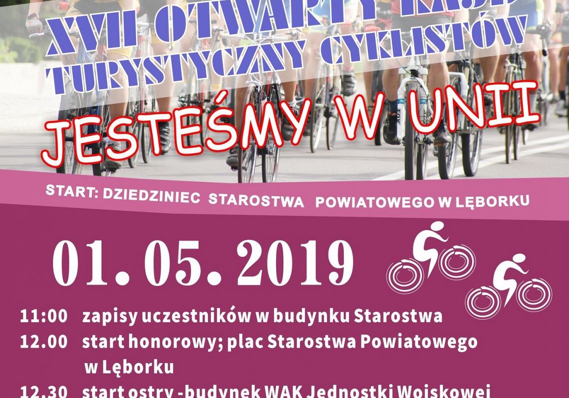 Otwarty Rajd Turystyczny Cyklistów „Jesteśmy w 30039