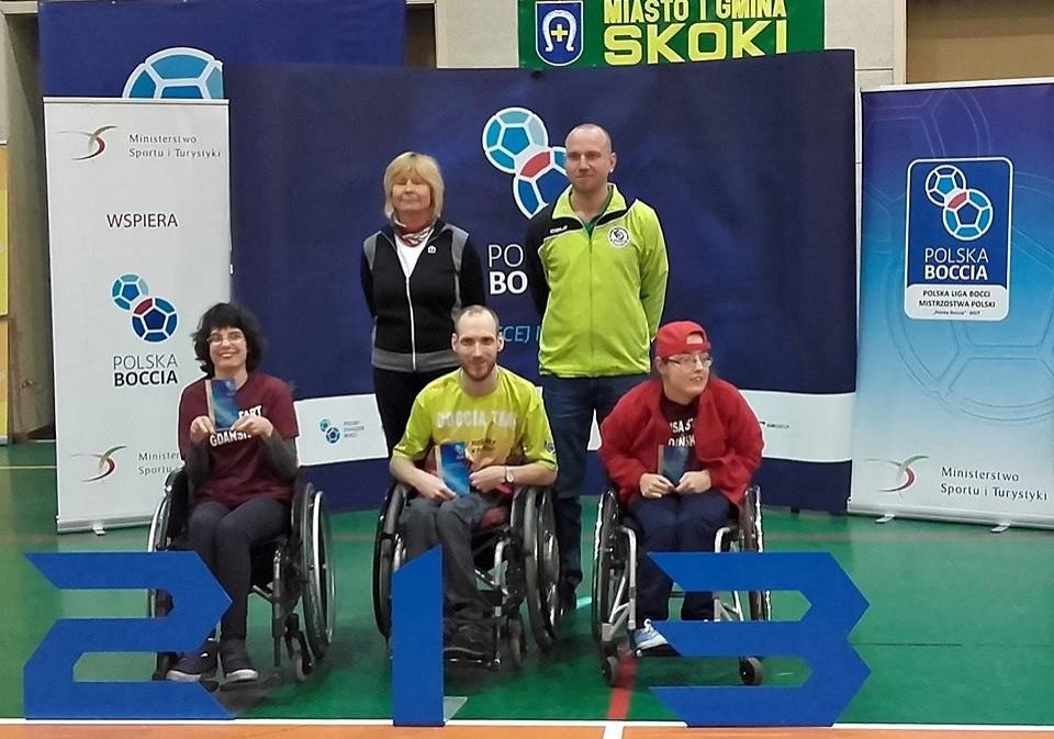 Medal dla lęborczanki na zawodach paraolimpijskich 30077