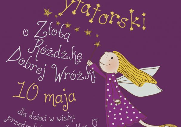 Konkurs recytatorski "O Złotą Różdżkę Dobrej 30122