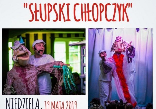 Spektakl dla najmłodszych w Kinie „Fregata” 30138