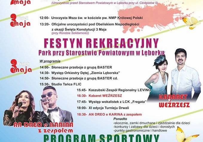 Lęborska Majówka – czas relaksu i zabawy 30231