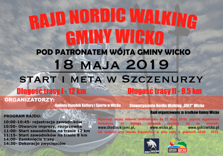 RAJD NORDIC WALKING GMINY WICKO 30541