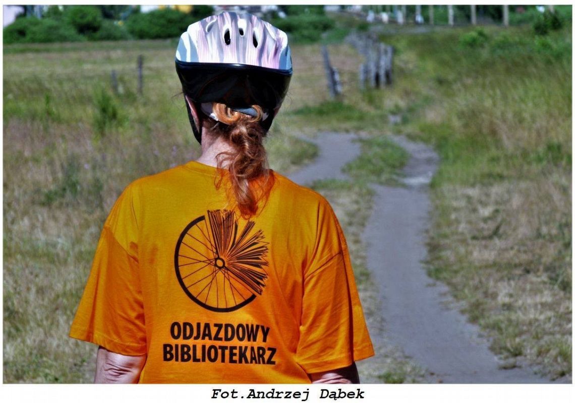 Odjazdowy bibliotekarz 30549