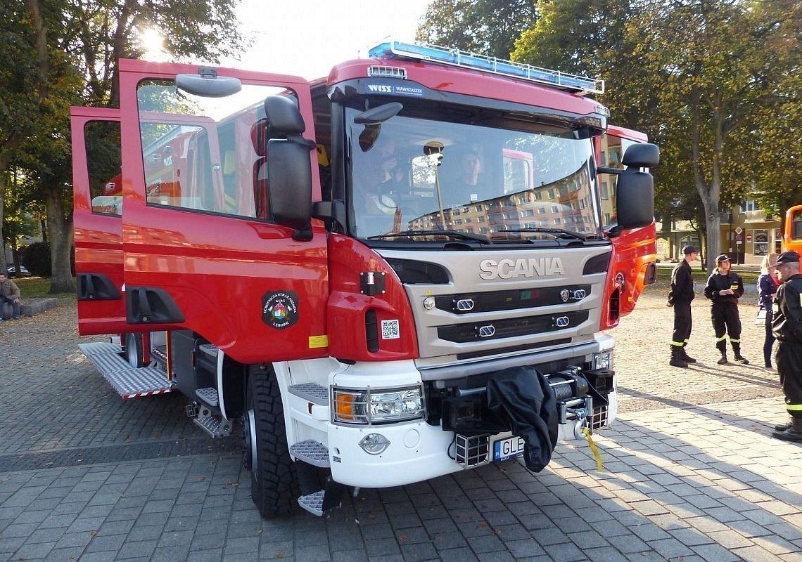 Dzień Strażaka na Placu Pokoju 30619