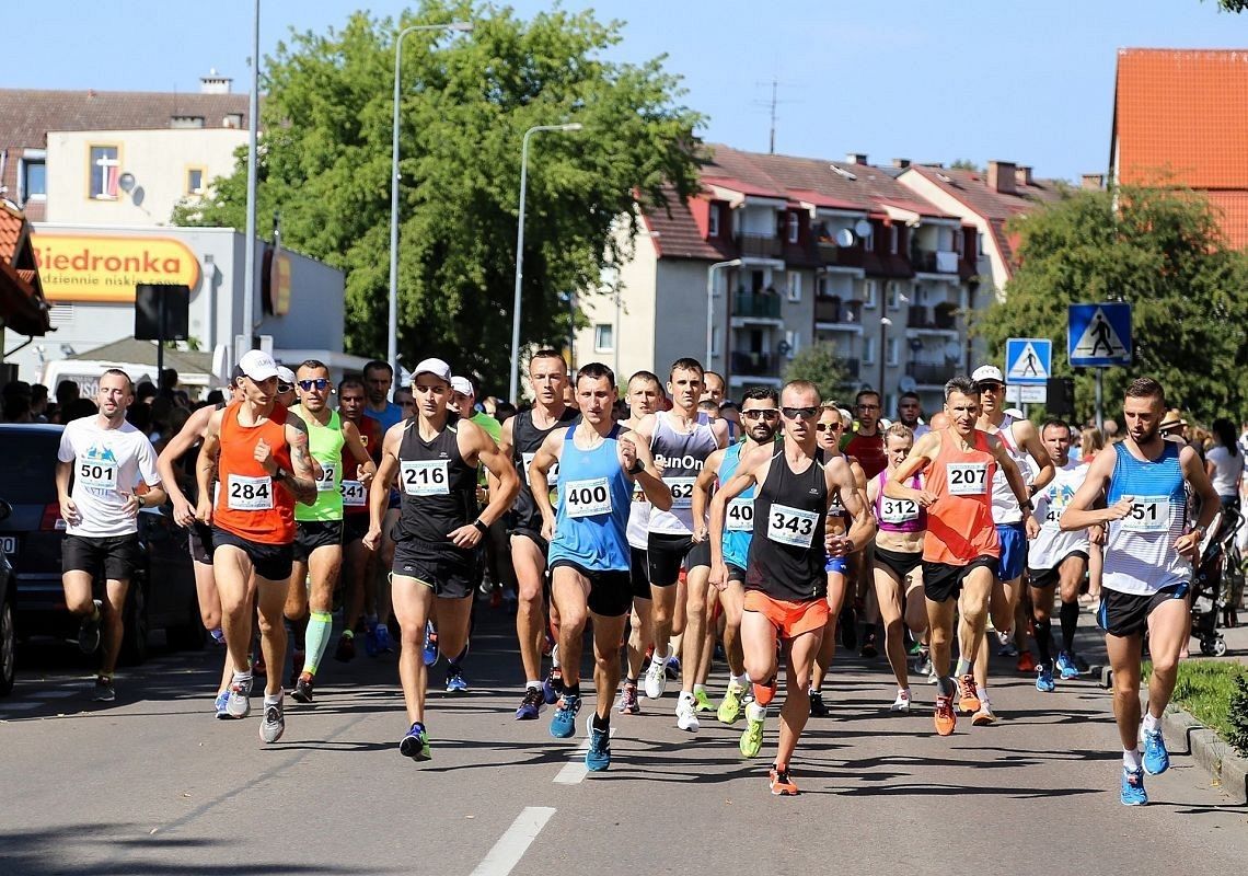 TRWAJĄ ZAPISY do udziału w XIX Biegu Ulicznym św. 31262