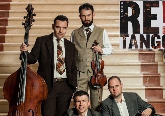 „Cuarteto Re!Tango” 31294