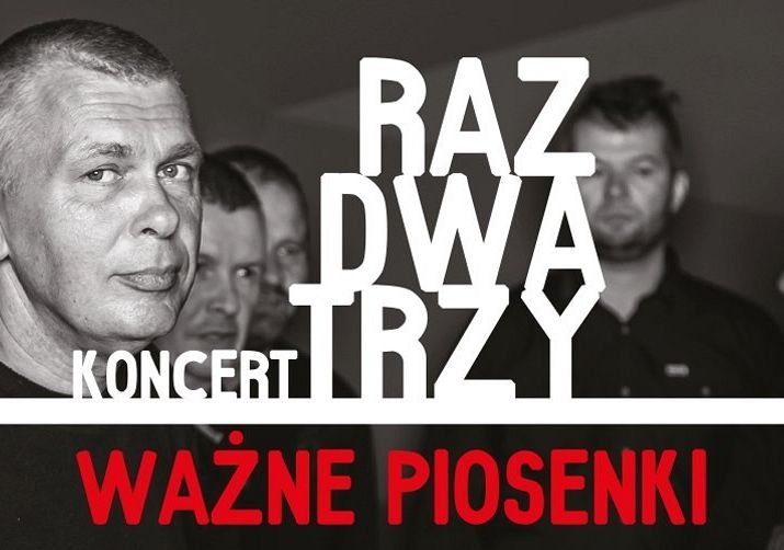 Raz, Dwa, Trzy Ważne Piosenki 31565