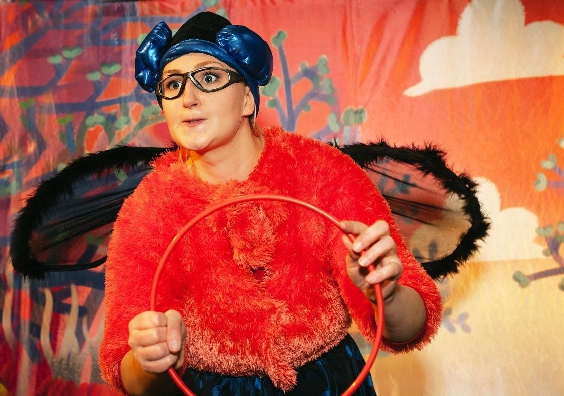 Spektakl teatralny „Benio w opałach” 31567