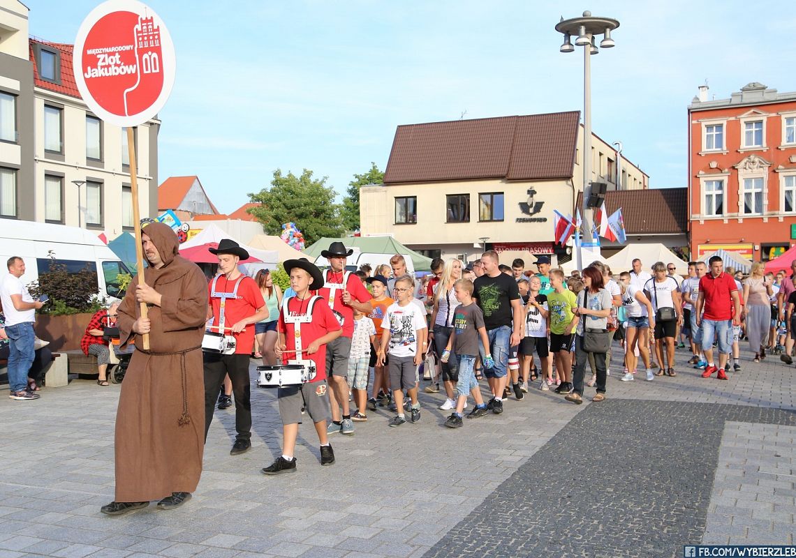 XIII Międzynarodowy Zlot Jakubów 31599