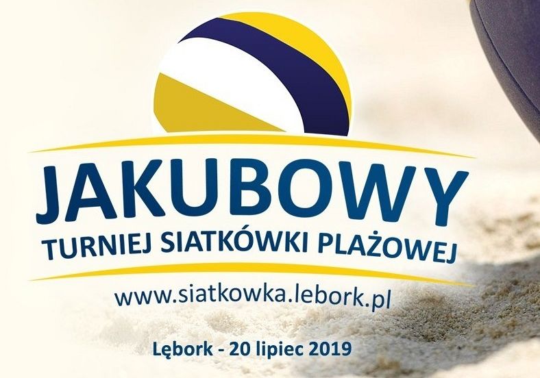 Jakubowy Turniej Siatkówki Plażowej 2019 31601