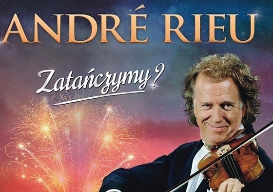 Koncert Andre Rieu z Maastricht - retransmisja 31608
