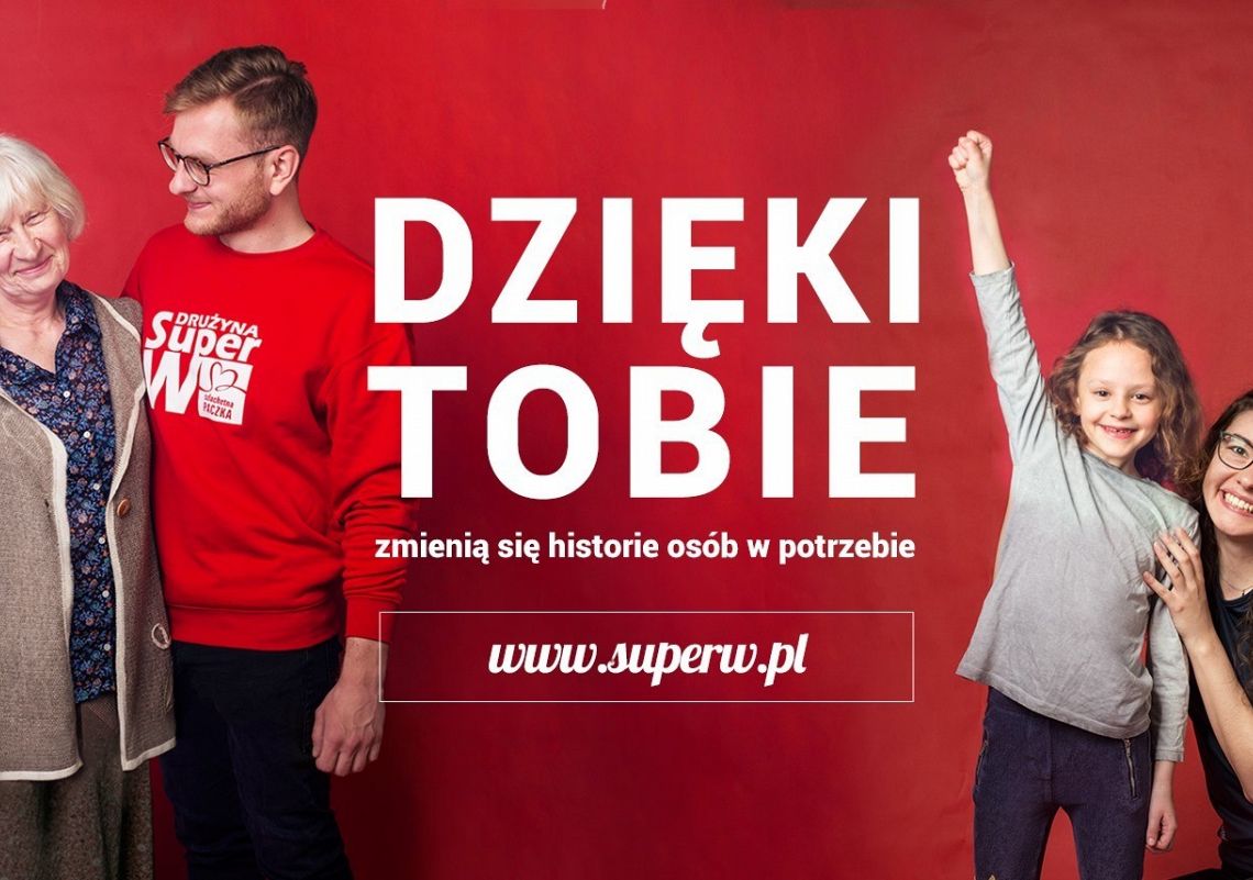 Zostań Wolontariuszem Paczki i Akademii! 32359