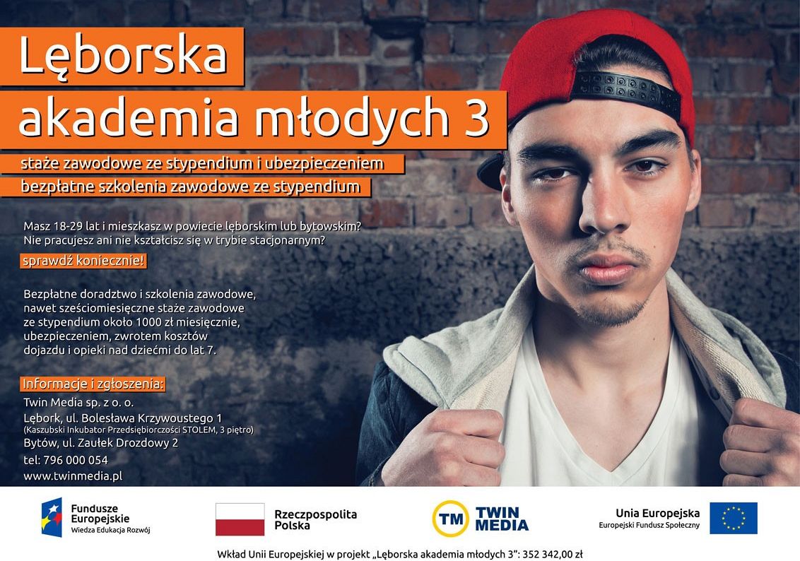 Rusza "Lęborska akademia młodych 3" 32376