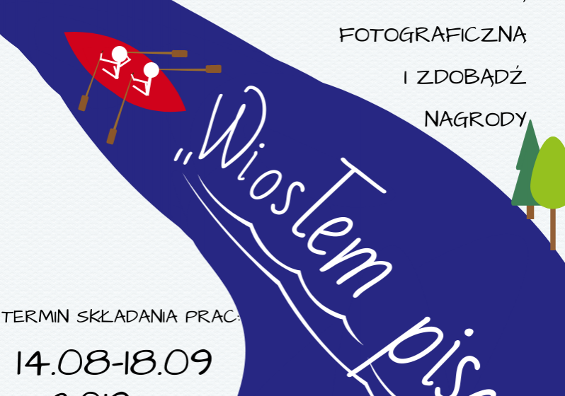 Konkurs „Wiosłem Pisane” 32413