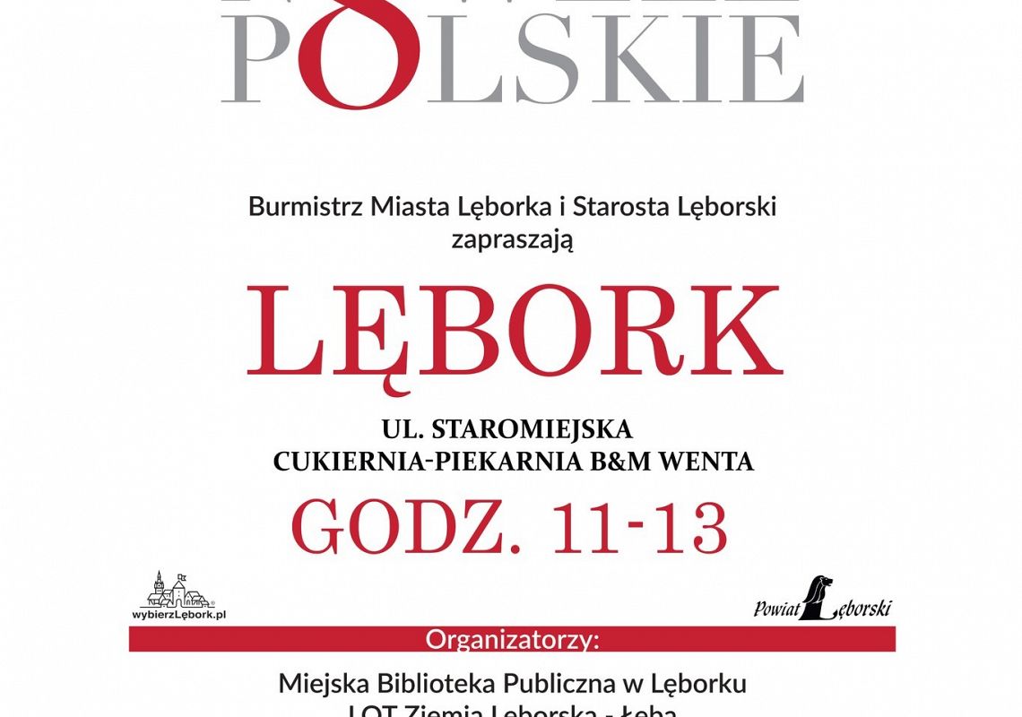 Narodowe Czytanie 2019 w Lęborku 32694